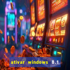 ativar windows 8.1 pro build 9600